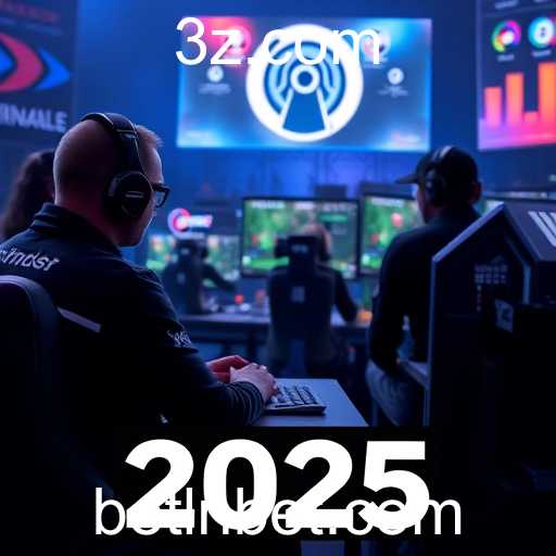 A Revolução dos eSports em 2025: Novas Tendências e Desafios