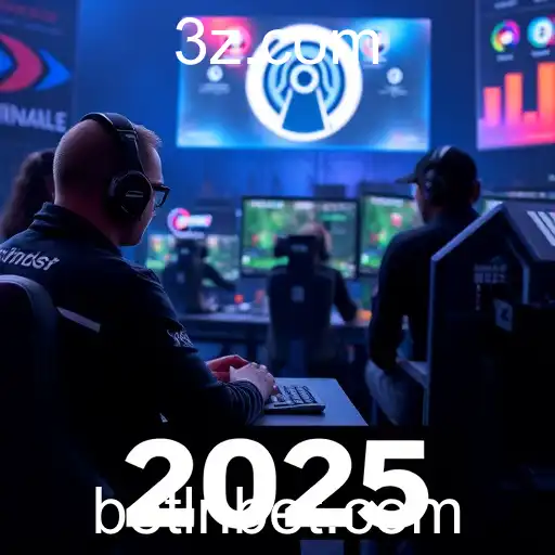 A Revolução dos eSports em 2025: Novas Tendências e Desafios