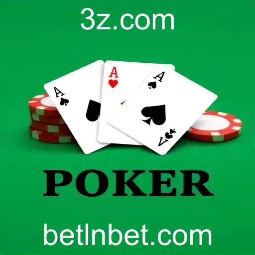 A Fascinante Categoria de Jogos de Poker na 'lnbet'