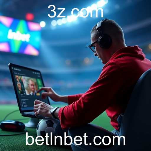 A Evolução do Jogo Online: O Caso 'lnbet'